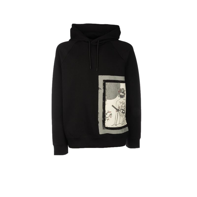 Emporio Armani Man Clothing Sweatshirts